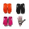 In-Stock Poc New Bright Color Series High-Appearance Value Breathable Comfortable Wear-Resistant Outdoor Cycling Long-Finger Gloves with Touch Screen