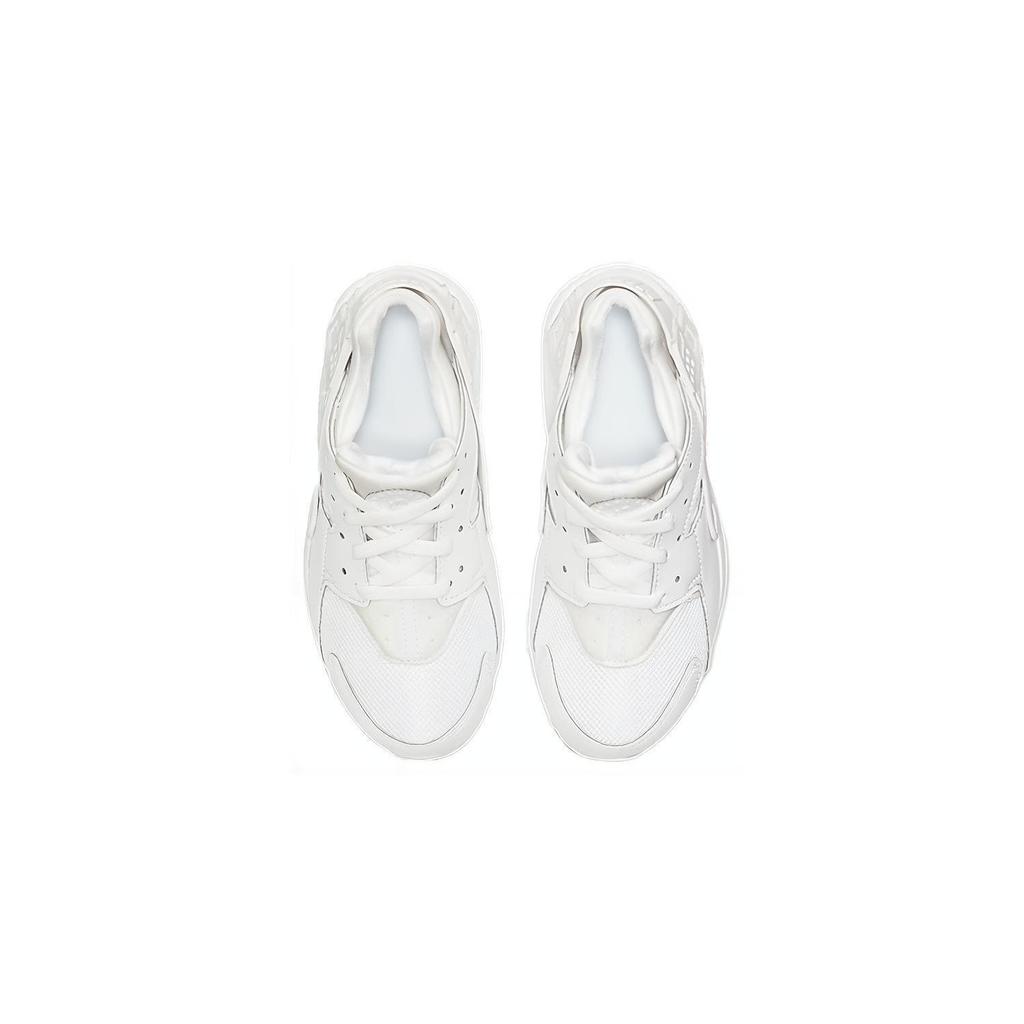 Nike Air Huarache Run Triple White PS 704949-110