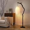 OEING Modern Chinese Branch Floor Lamp
