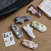XSHX "Miao Function" Children's Spring and Summer Boys and Girls Breathable Sneakers Outdoor [Wenzhou Shoes]