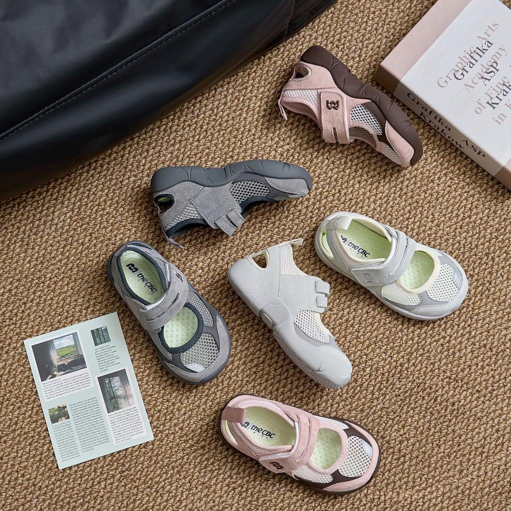 XSHX "Miao Function" Children's Spring and Summer Boys and Girls Breathable Sneakers Outdoor [Wenzhou Shoes]