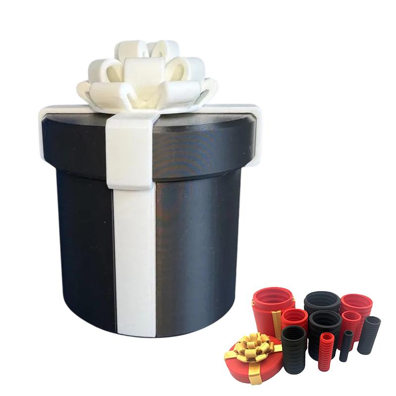 Annoying Nested Screw Gift Box, Annoying Gift Box, Standard Money Present Box, Prank Gift Boxes, Money Puzzle Box For Cash Gift