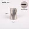 Stainless Steel Cake Piping Nozzles Set