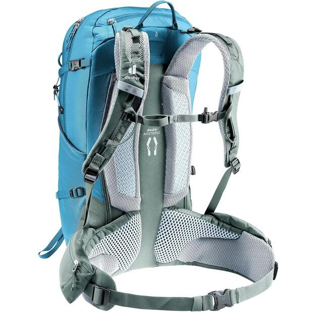 Backpack Deuter Trail Pro 33 Wave/ivy (3441124-3253)