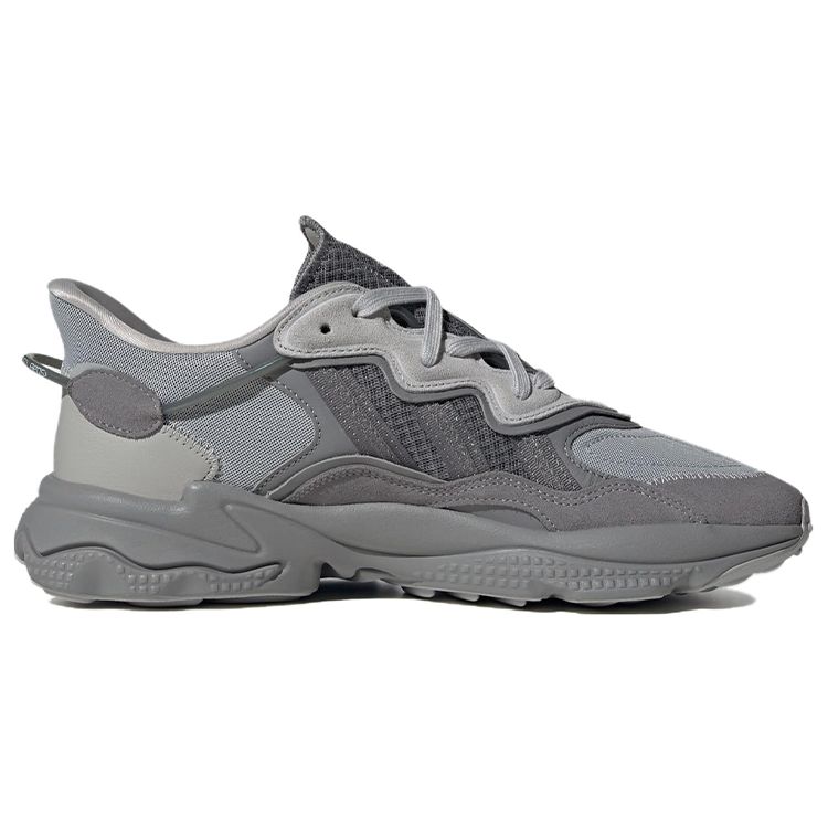 Adidas Originals Ozweego Grey Two Grey Four Grey Three Unisex ID9823