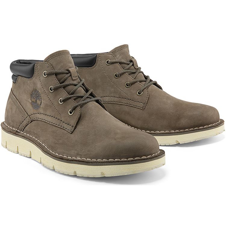 Timberland Bradstreet Casual Outdoor Boots Men boots Olive A2BGAW