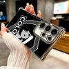 Social Y Deportivo Colo Club Plating Phone Case For Samsung Galaxy S24 S25 FE S26 Edge S23 Ultra S22 S21 Plus S20 Anti-Fall Aira