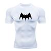 Men's Compression Fitness T-Shirt, Quick Dry Athletic Workou