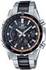Edifice Solar Watch Multi [Casio] Radio-Controlled EQW-T670SBK-1AJF Men's