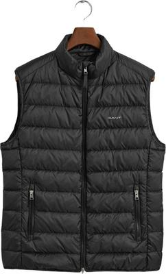 Winter Jacket Lightweight Down Vest (7006299) Black