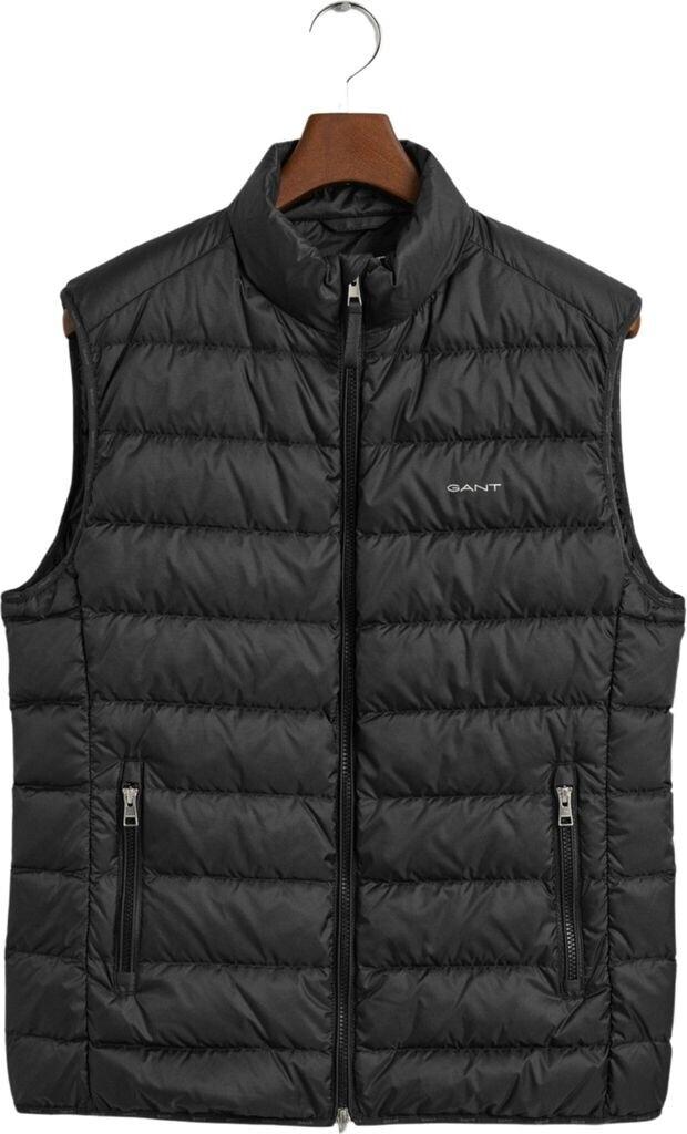 Winter Jacket GANT Lightweight Down Vest (7006299) Black