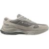 Mizuno Wave Rider B GTX Waterproof Perfect for and Gray x Gray x Light Size 2E Gore-Tex Sneakers, Commuting, School, Lifestyle, Gray, 25.0 cm,