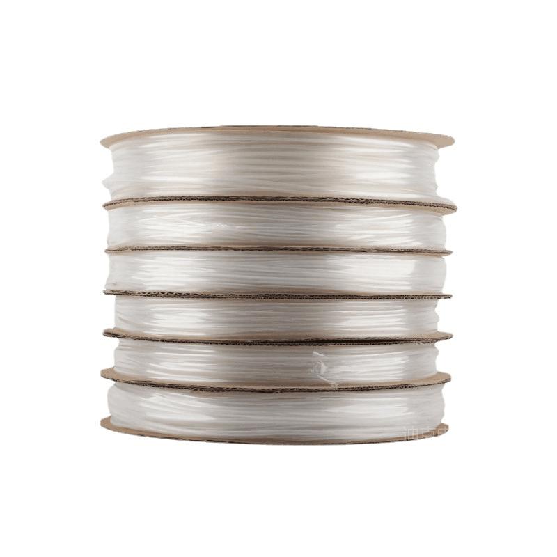 Clear Heat Shrink Tube Insulation Sleeve, Size: 1-100mm