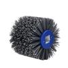 Sanding Wheel Burnishing Polishing Machine Part Nylon Abrasive Drum  Metal Polishing