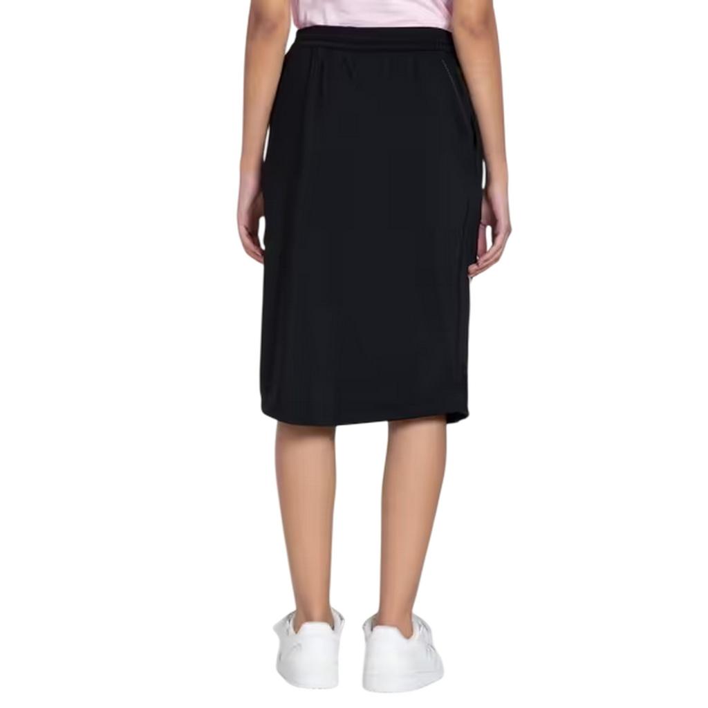 adidas Womens/Ladies Originals Lace Up Regular Midi Skirt