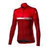 Fleece Thermal Cycling Jersey Winter Road Mountain Biking Unisex Warm Long Sleeve Bike Top