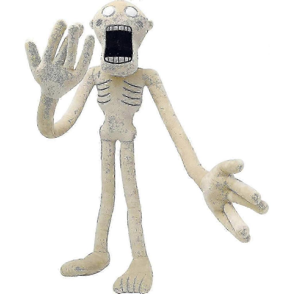 Shy plush toy Doctor Plague doll funny itchy strange doll SCP Plush Toy, SCP 096 Monster Horror Stuffed Toy Doll for Kids