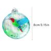 2022 X Mas Bird Christmas Tree Hanging Decoration Christmas Party Pendant Acrylic Planar Balls Gift
