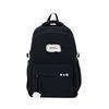 Harajuku high value fresh and sweet backpack junior high school students lightweight large capacity backpack