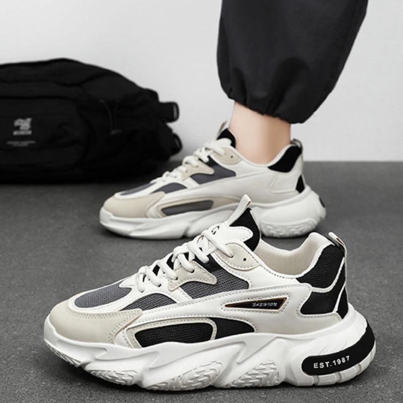 Pantofi sport pentru bărbați, respirabili, antiderapanți, rezistenți la uzură, pentru alergare, în aer liber, pentru bărbați, Zapatillas De Hombre