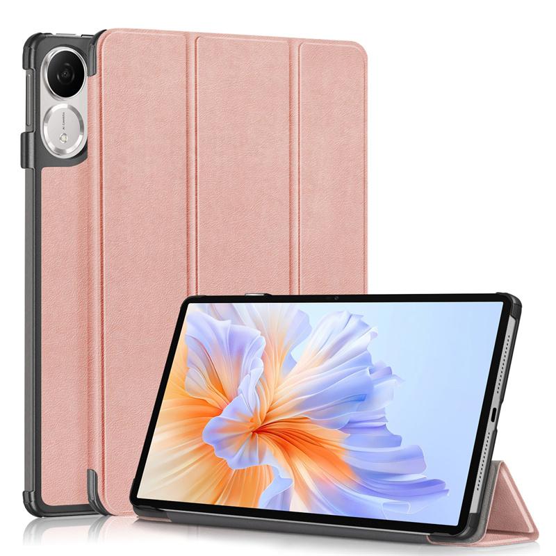 Case for Honor Pad V9 11.5 Inch Trifold Magnetic Leather Hard Smart Cover For Coque Honor V8 11" V8 Pro 12.1" Tablet Case