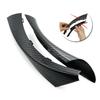ABS Car-styling Interior Door Handle Pull Protective Frame Cover Decoration Trim For BMW 3 Series E90 E91 316 318 320 325 328i