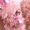 Christmas Wreath Exquisite Decorative Wreath for Wall Window Festival Wedding