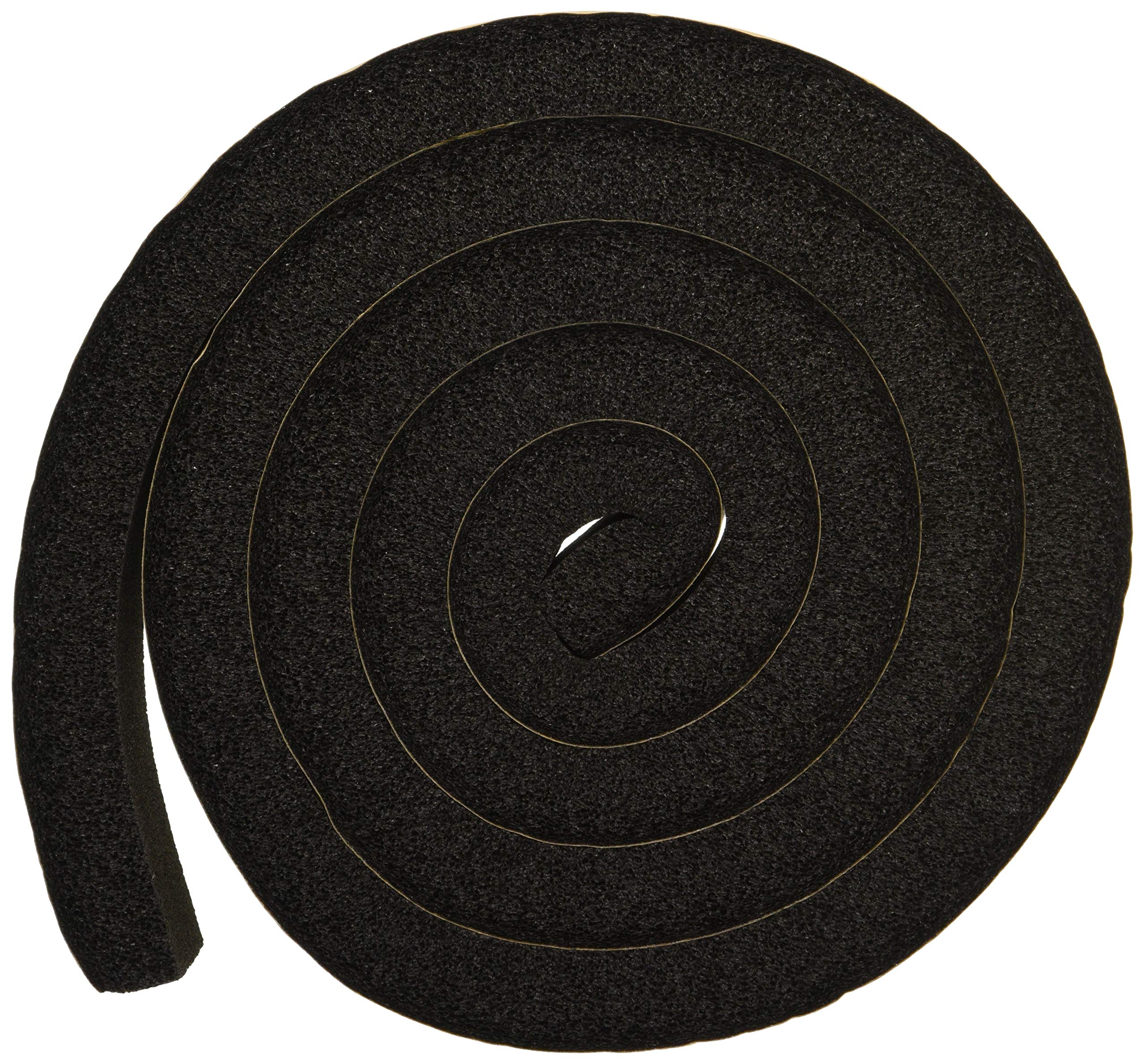 

TRUSCO Airtight Waterproof Packing 20mm x 50mm x TWST2050 Tape, 2m, чёрный