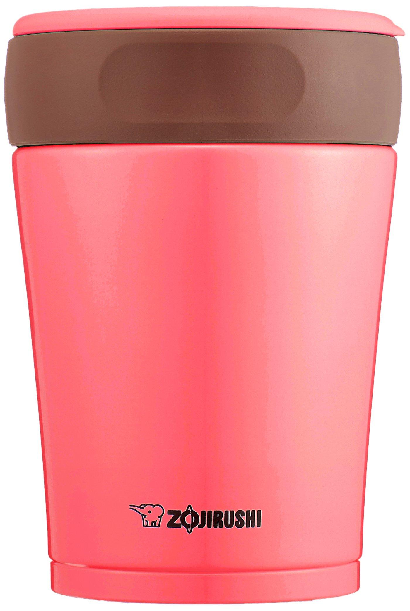 

Zojirushi Berry steel food jar SW-GD36-PP [Stainless (0.36L)]