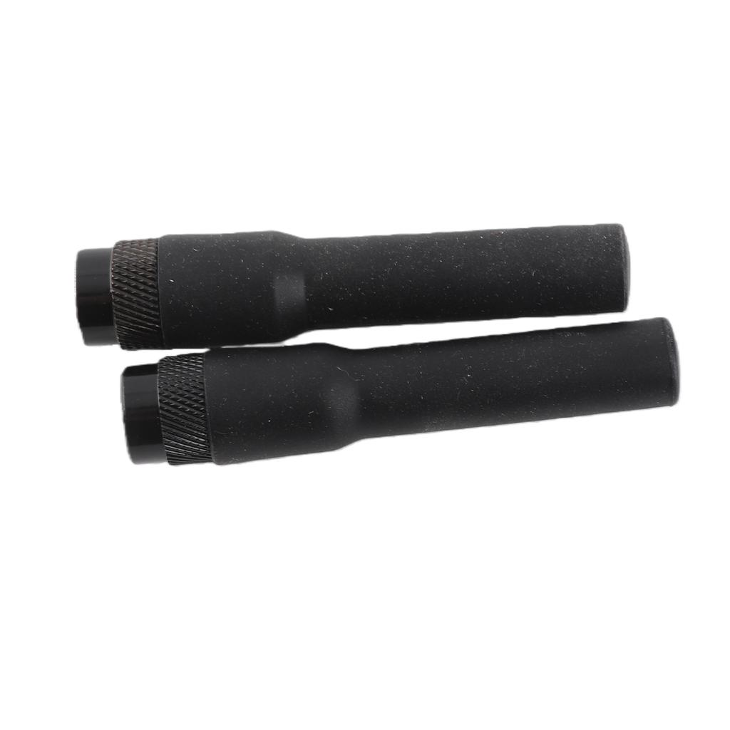 2PCS Short Antenna Fit for Alpha 100 200 200i Astro 220 320 430 144MHz 430MHz SMA Male Connector Antenna