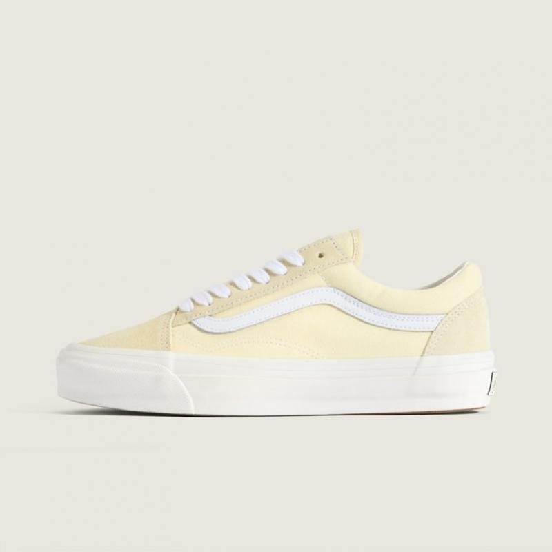 Vans Old Skool Yellow Dust   Vn000d9jflr