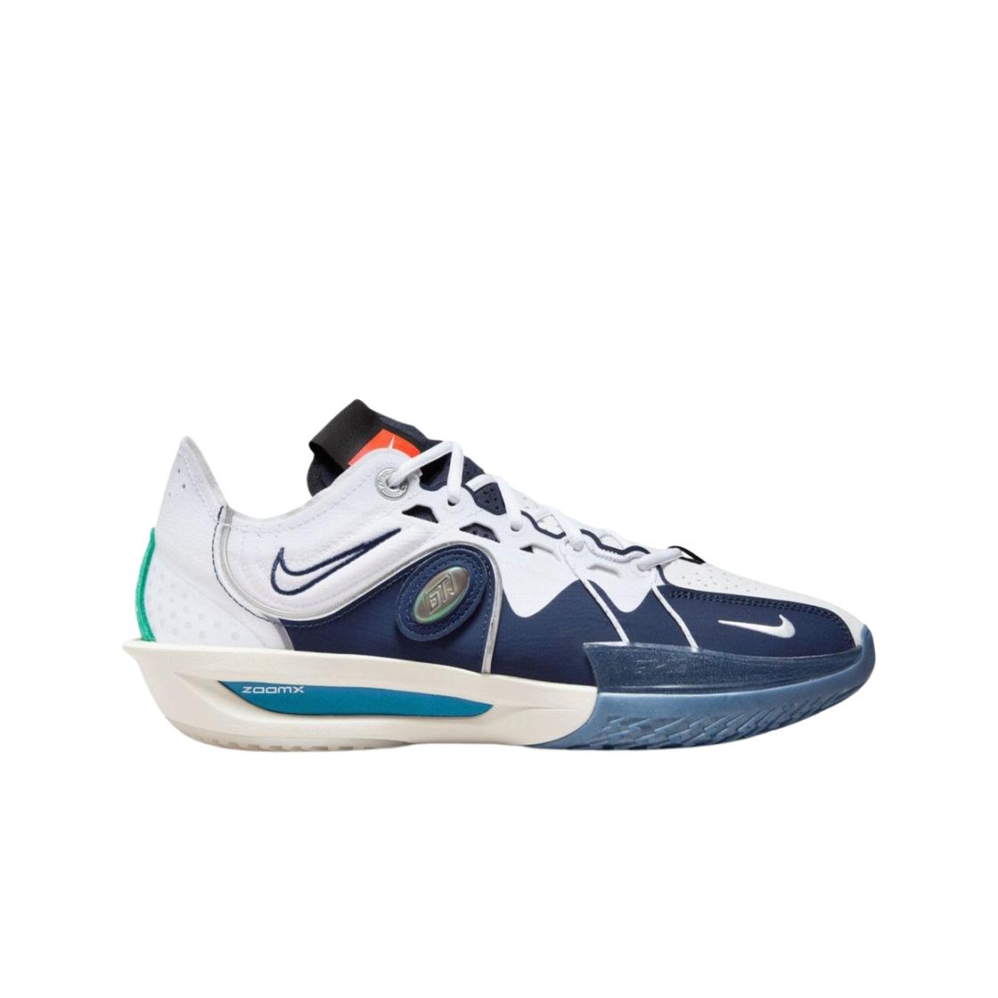 

Мужские кроссовки Nike Air Zoom GT Cut 3 ASW EP White Metallic Silver FZ5743-100
