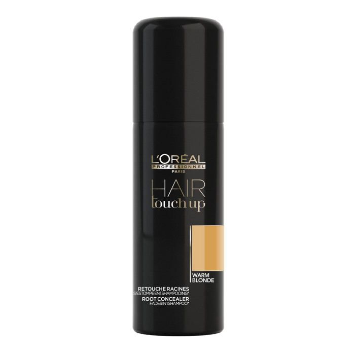 Spray retouche racines - L'Oréal professionnel - Hair Touch Up - Blond - Texture spray - 75 ML
