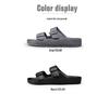 Men's Non-slip Summer Sports Sandals Flip-flops