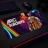Accesorii pentru calculatoare – Mouse pad-uri și suporturi mână