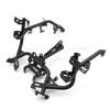 For Kawasaki Ninja 500 2024 2025 2026 Ninja500 Motorcycle Front Headlight Bracket Upper Fairing Head Lamp Stay