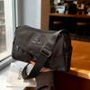 Casual Commuting Large-capacity Single-shoulder Bag, Casual and Simple Crossbody Bag