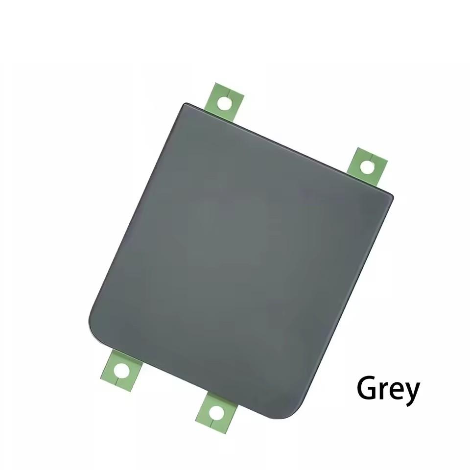 

Glass Battery Cover For Samsung Galaxy Z Flip 5 5G F731 Rear Door Panel Housing Replace
