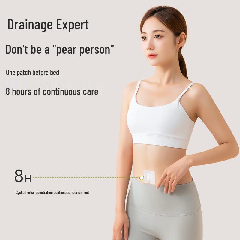 Aixiu Tang Moxa Navel Patch