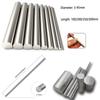 1Pcs Titanium Rods Diameter 3-45mm Length 100/200/250/300mm Cylinder Industry Titanium Alloy Bar
