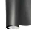 Car Sticker Diamond Metal Grey Wrapping Film Auto Vinyl Wrap Film Bubble Free Wrapping Car Accessories Self Adhesive Decals