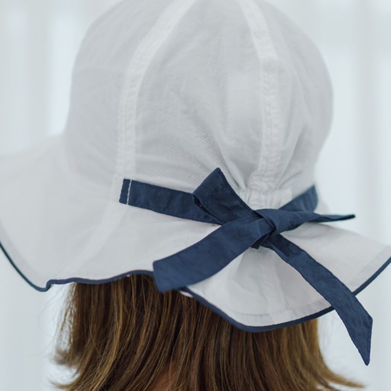 meminn Graz ribbon bucket hat 2colors