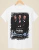Goodfellas - Movie Poster Inspired Unisex White T-Shirt Unisex T-Shirt
