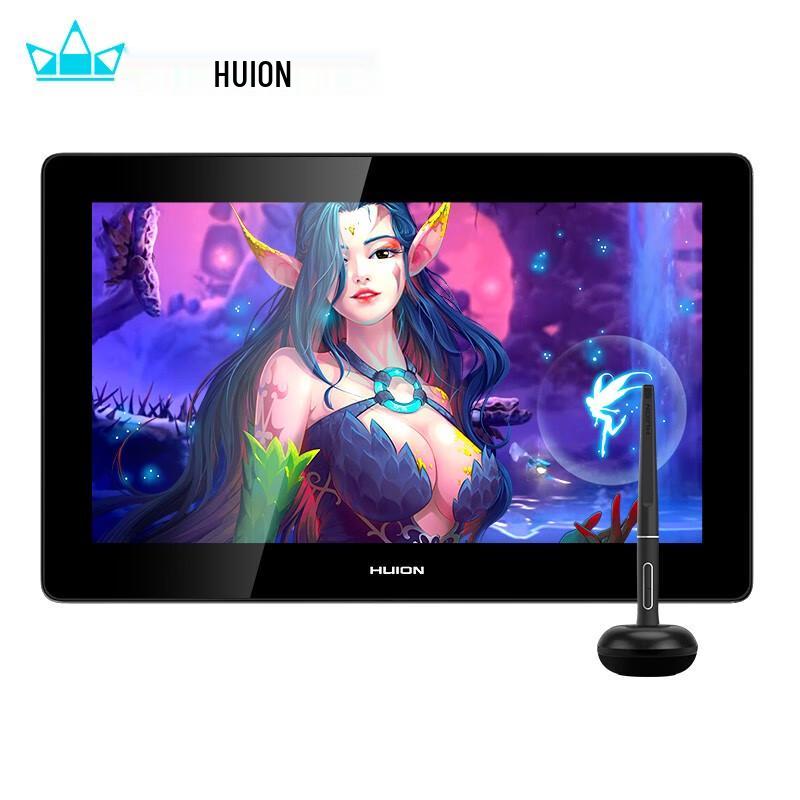 

HUION Kamvas Pro 16 Plus 4K Pen Display