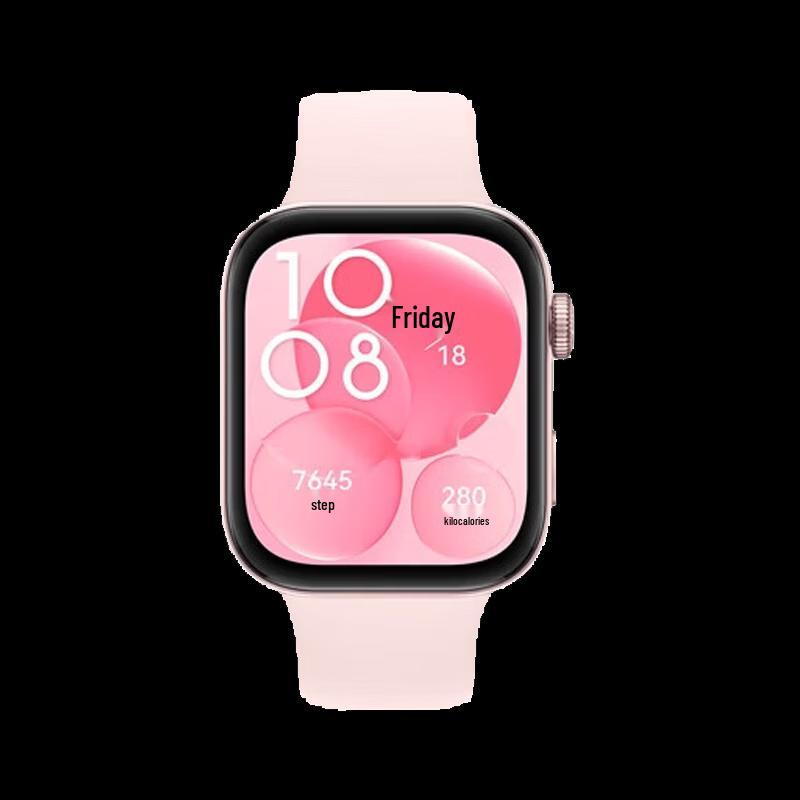 

Huawei WATCH FIT 3 Smartwatch (CN version)