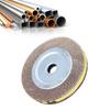 Grinding Wheel Polishing Stainless Steel Tube Thousand Impeller Wheels Discs Polish Pad
