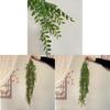 Artificial Greenery Wall Hanging Plant With Realistic Foliage For Home Decor And Events