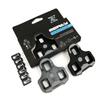 Zeray Road Pedal Radschuhe Cleats Selbstverriegelndes Pedal Anti-Rutsch-Cleat Kompatibel Keo Rennrad Radsportzubehör