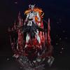 HEISS 33cm Kurosaki Ichigo Ulquiorra Cifer Bleach Anime Actionfigur Serie 1:1 Sammler-Schreibtischmodell-Spielzeug für Kinder Weihnachten Schönes Geschenk