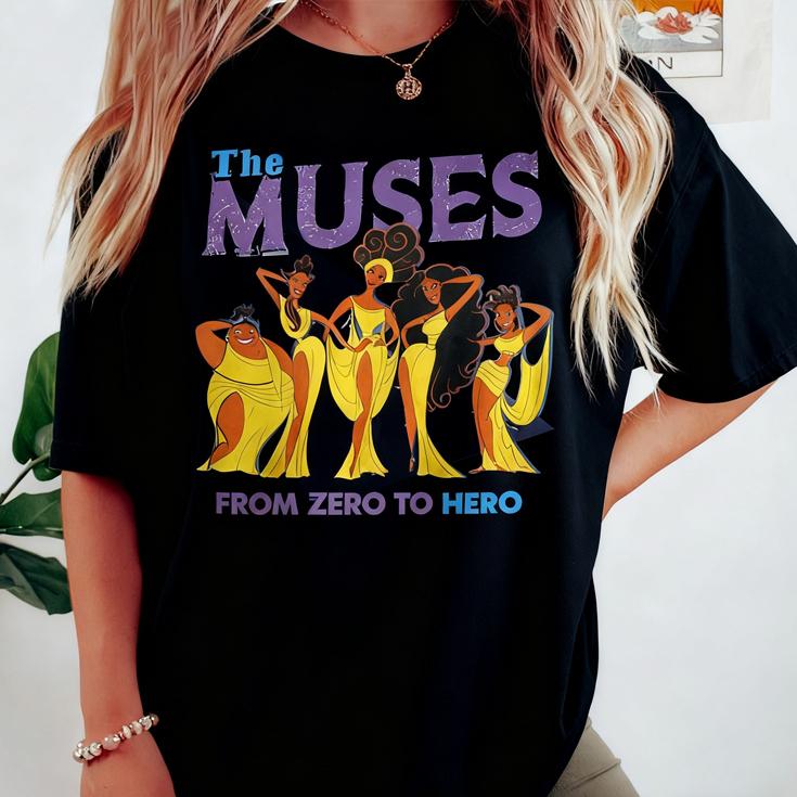 Vintage 90er Hercules Muse Bequemes Buntes Hemd Hercules 1997 Hemd für Alle Jahreszeiten Unisex und Damen